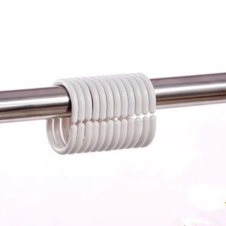 12 KHOEN TRẮNG TRÒN TREO PHÒNG TẮM