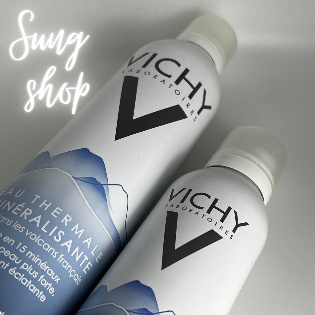 Xịt khoáng Vichy cấp ẩm bảo vệ làm dịu da hiệu quả