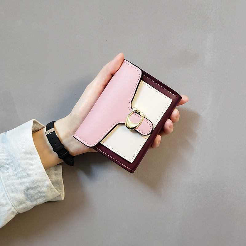 Ví Da Nhỏ Xinh Xắn Dành Cho Nữ