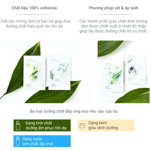 Mặt Nạ Innisfree - Mặt Nạ Giấy Hàn Quốc My Real Squeeze Mask | BigBuy360 - bigbuy360.vn