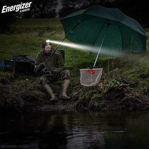 Đèn Pin Đội Đầu Energizer 100 Lumens