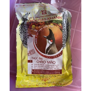 Cám Hiển Bảo Khánh chào mào số 1