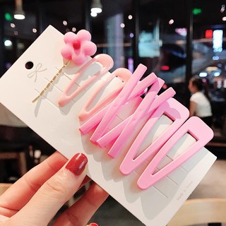 Kẹp tóc Hàn Quốc dễ thương