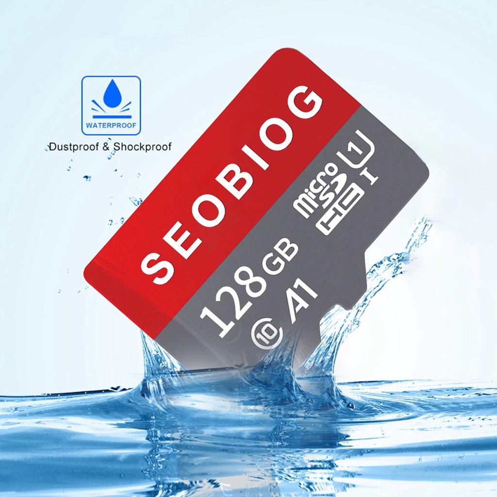 Thẻ Nhớ Micro-SD Dung Lượng Lớn C 10 16G 32G 64G 128G 256G 512G 1T