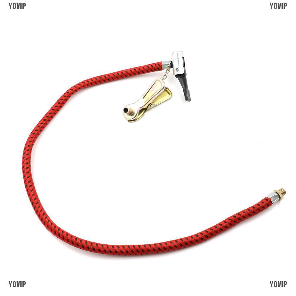 Dây bơm lốp xe đạp thay thế 60cm chất lượng