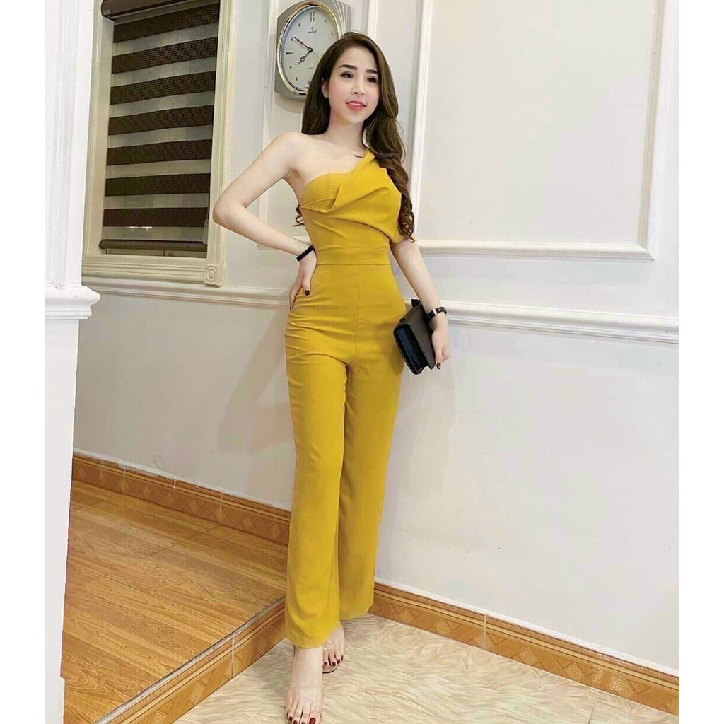 JUM LỆCH VAI XẾP LY SIÊU XINH