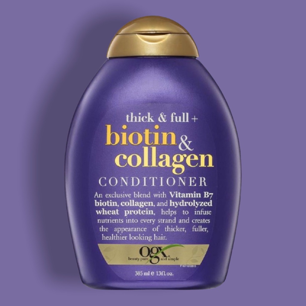 DẦU GỘI XÃ BIOTIN GIÚP CHỐNG RỤNG & KÍCH THÍCH MỌC TÓC 385ML HÀNG CHÍNH HÃNG NHẬP TỪ MỸ