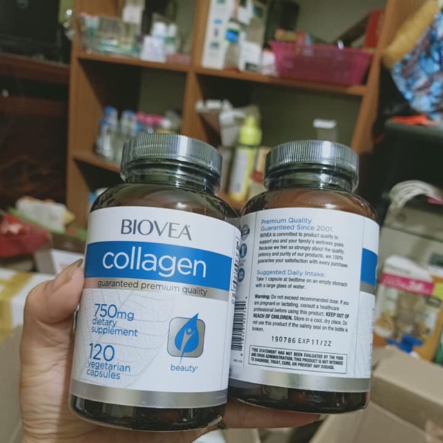 COLAGEN ĐỨC