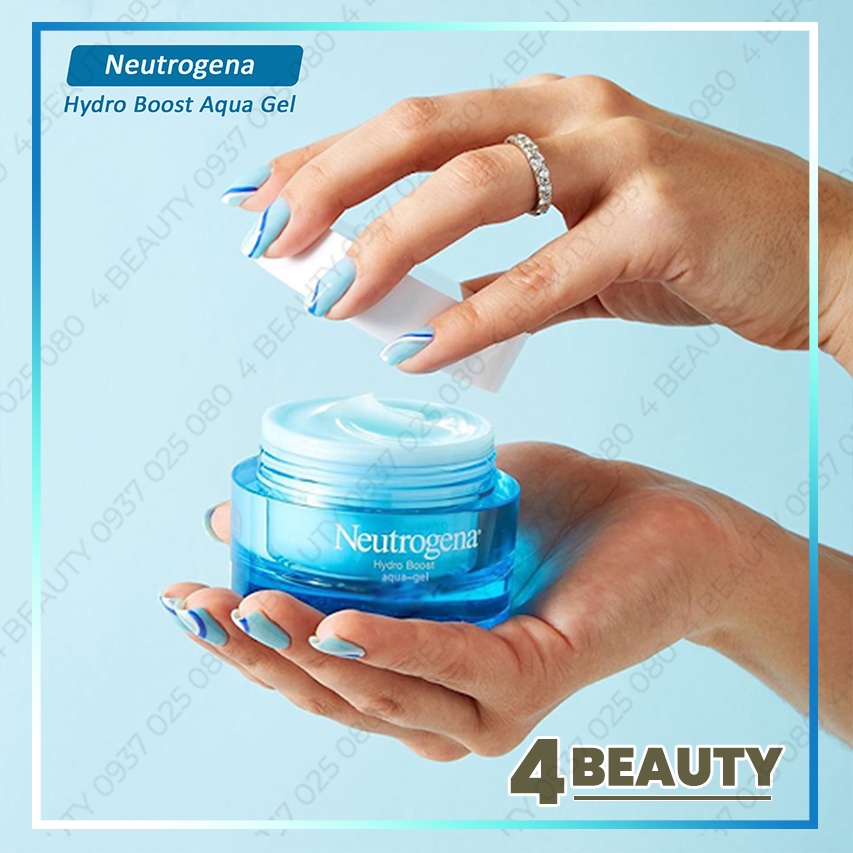 Kem Dưỡng Ẩm Neutrogena Cấp Nước Cho Da Dầu 50g Hydro Boost Water Gel