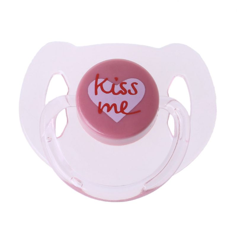 Núm vú giả từ tính 6 kiểu mới cho búp bê