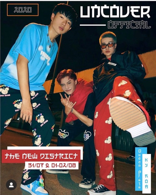 Các sản phẩm Quần uncover | BigBuy360 - bigbuy360.vn