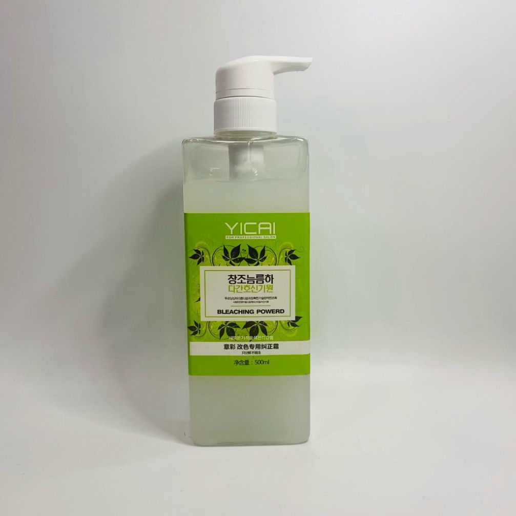 [CHÍNH HÃNG] Bóc Đỏ + Đen + Xanh + Tím Yicai 500ml