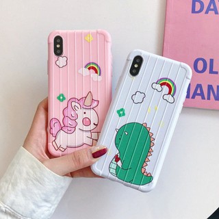 Ốp điện thoại vali dành cho iPhone