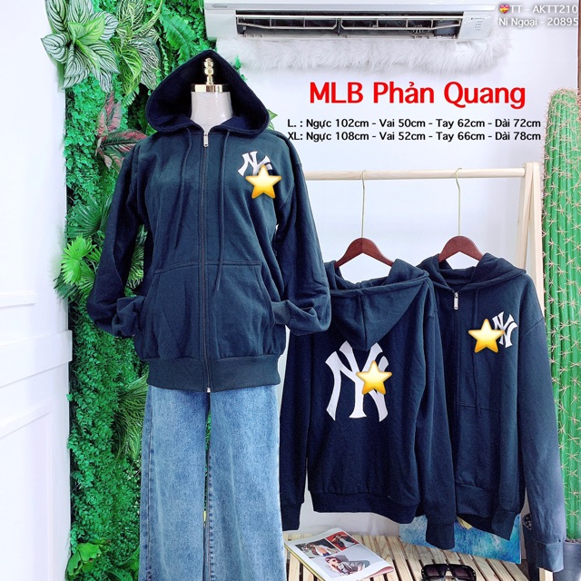 🎆𝐍𝐢̉ 𝐁𝐨̂𝐧𝐠 𝐋𝟏🎆 CBA Áo Khoác Nỉ M.L.B Siêu Hot (HotTrend) | BigBuy360 - bigbuy360.vn