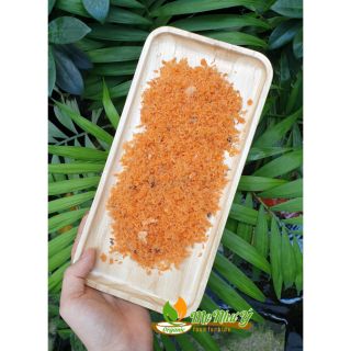 CHÀ BÔNG (RUỐC) CÁ HỒI Nhà làm