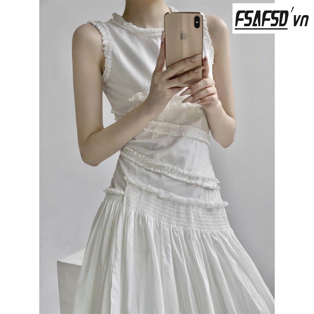 Đầm Công Chúa Thiết Kế Mới Xinh Xắn Thời Trang Dành Cho Mùa Hè