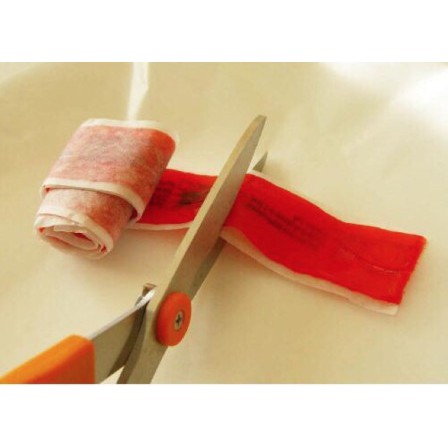 Kẹo dẻo fruit by the FOOT - Mỹ (1 cuộn)