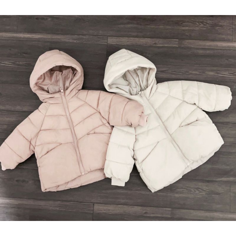 Áo phao Zara cho bé