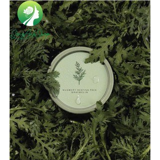 MẶT NẠ NGẢI CỨU THẢI ĐỘC DA GRAYMELIN MUGWORT HEATING PACK 100g