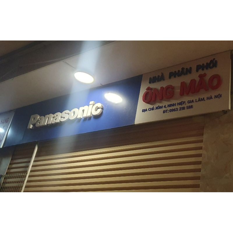 Quạt trần Panasonic 5 cánh F-60TDN | BigBuy360 - bigbuy360.vn