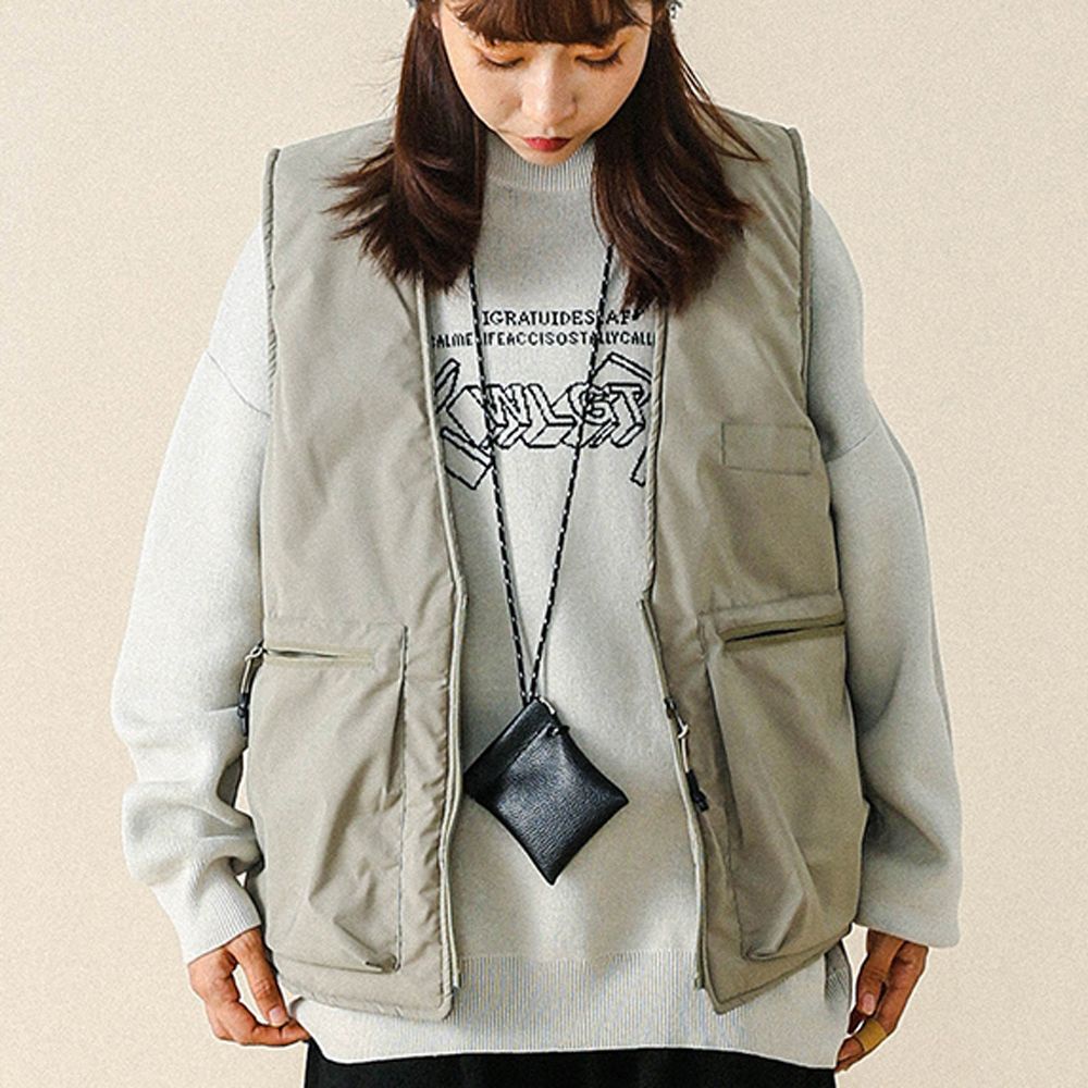 Túi Đựng Tai Nghe / Thẻ / Tiền Xu Mini Bằng Da Pu Nhỏ Gọn Tiện Dụng Cho Nam Và Nữ