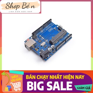 Arduino Uno R3 Kèm Cáp