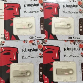 USB KINGTON SẮT 8G