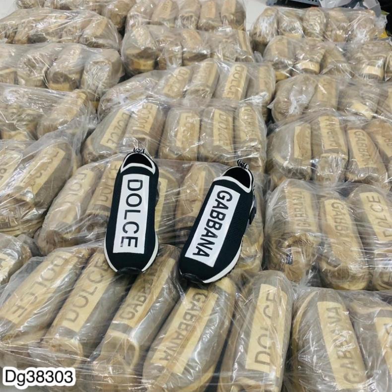 Giày Lười Dolce Gabbana cao cấp cho nam và nữ - Giầy Slipon - Giày Nam nữ siêu xịn Kèm Box