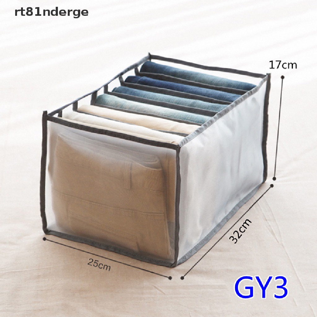 Hộp Đựng Quần Áo / Vớ Dạng Lưới Nhiều Ngăn Tiện Lợi