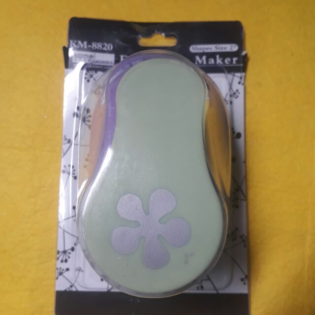 Dập hoa mai 5cm