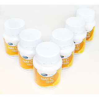 Nat C 1000mg Mega - Tăng sức đề kháng