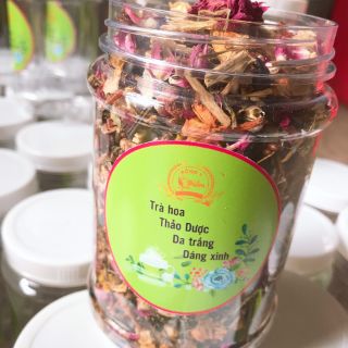 Trà Hoa Thảo Dược handmade