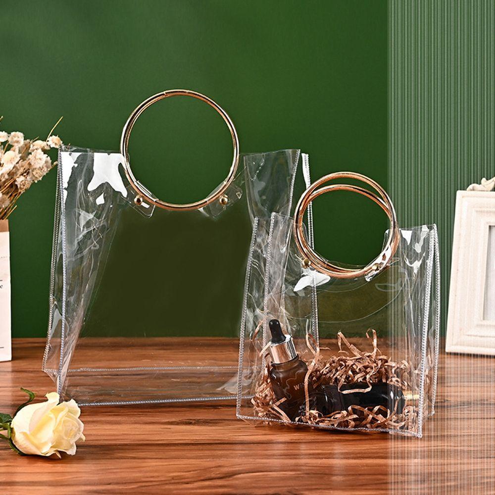 Túi Nhựa PVC Trong Suốt Đựng Điện Thoại Tiện Dụng 2Life