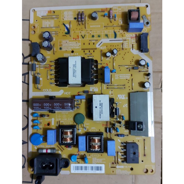 Bo nguồn tivi SAMSUNG 48J5100 UA48J5100AK