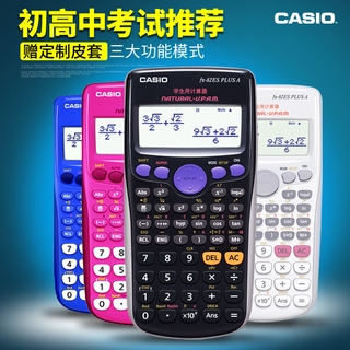 Máy Tính Cầm Tay Casio Fx-82Es Plusa Đa Năng