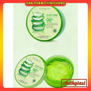 Gel Lô hội cấp ẩm Maycreate 98%