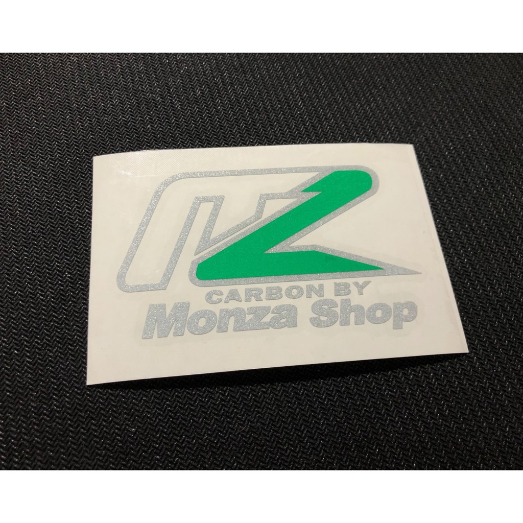 Nhãn dán phản quang Monza Carbon 3M