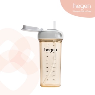 Bình tập uống Hegen PPSU 330ml