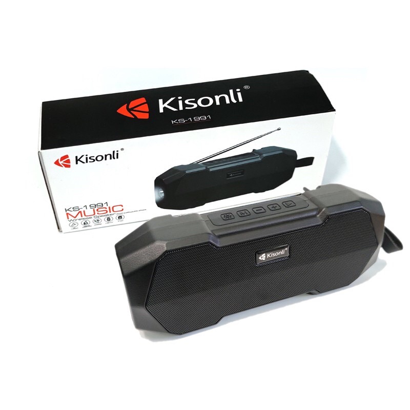 Loa Bluetooth Kisonli KS-1991