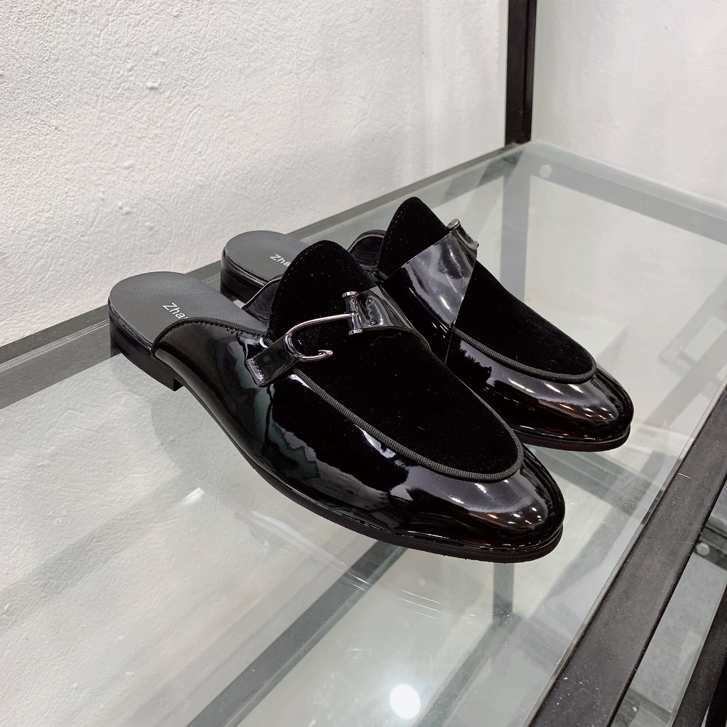 Giày sục nam, sục nam S37