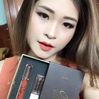 Son Pearl - 805: Cam đất