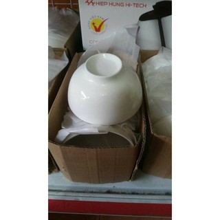 Combo 10 bát sứ ăn cơm trắng trơn