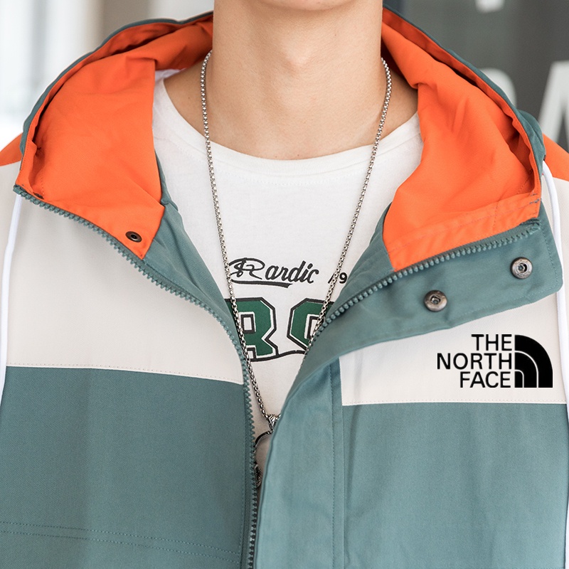 Áo Khoác Hoodie The North Face 100% Thời Trang Năng Động Cho Nam