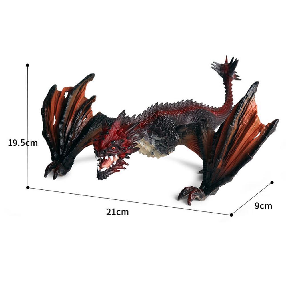 Đồ chơi mô hình khủng long 19.5 x 21 x 9cm cho trẻ em