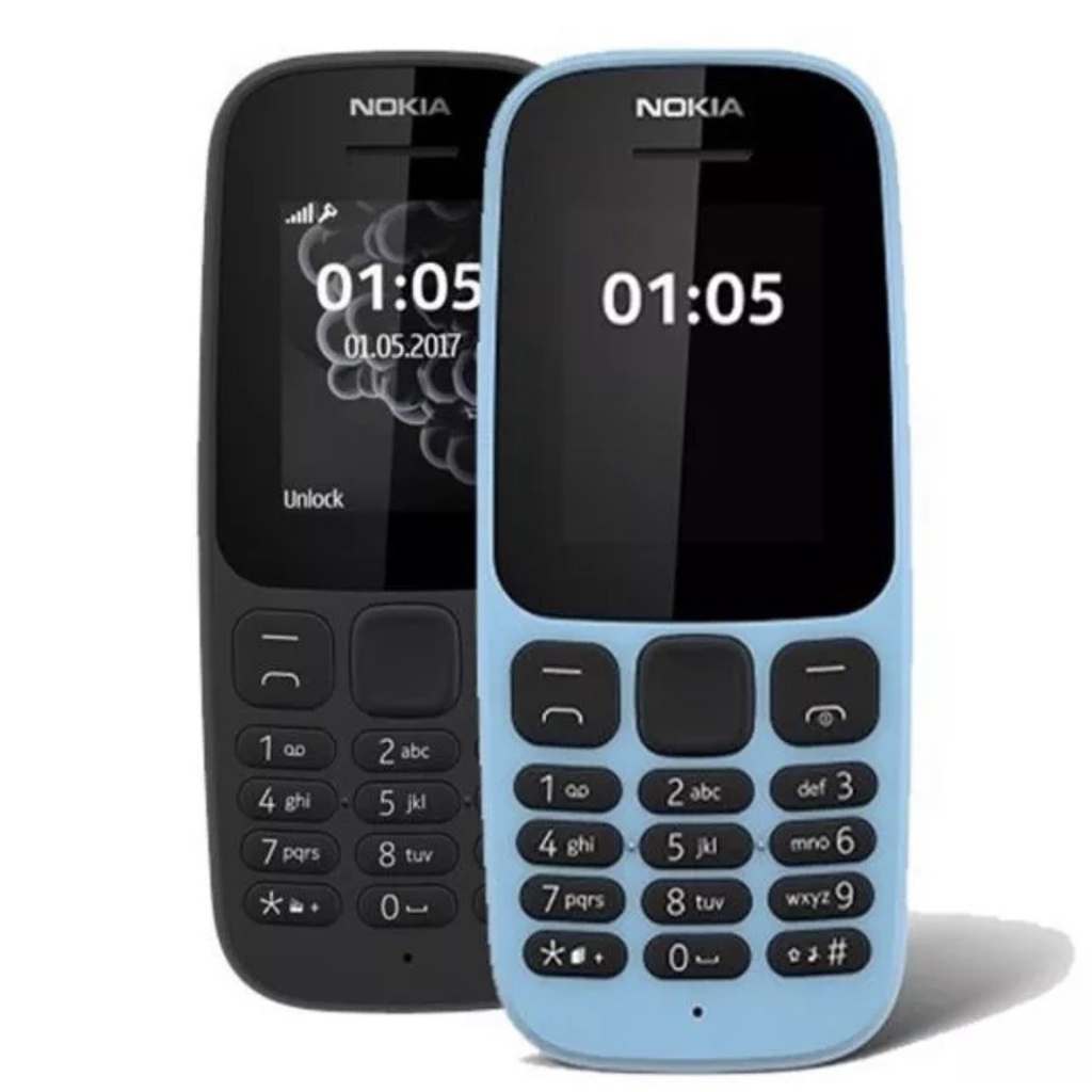 (sale ) điện thoại nokia 105(2019) 2sim chính hãng nghe gọi bền pin trâu