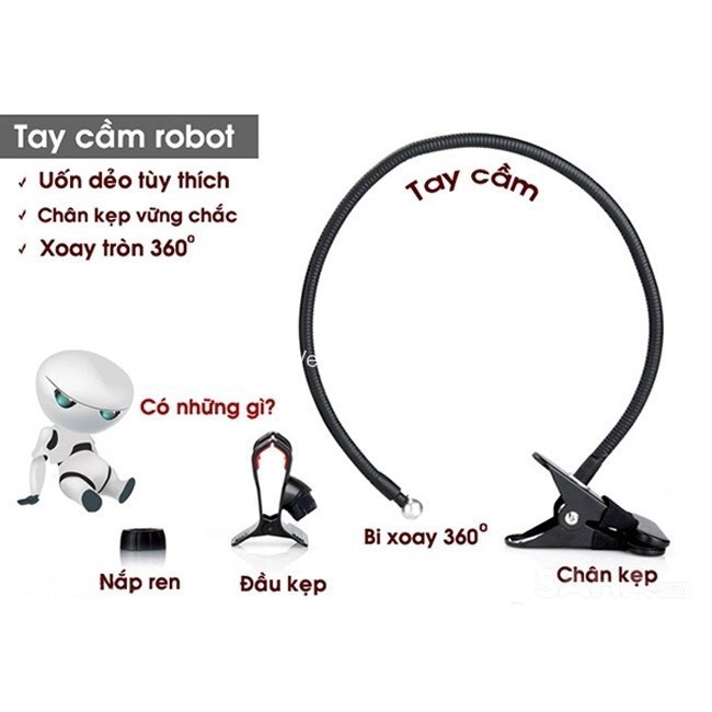 KẸP ĐIỆN THOẠI ĐUÔI KHỈ THÔNG MINH_hàng độc quyền | BigBuy360 - bigbuy360.vn