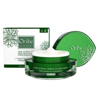 Kem dưỡng trắng da ban đêm Oribe