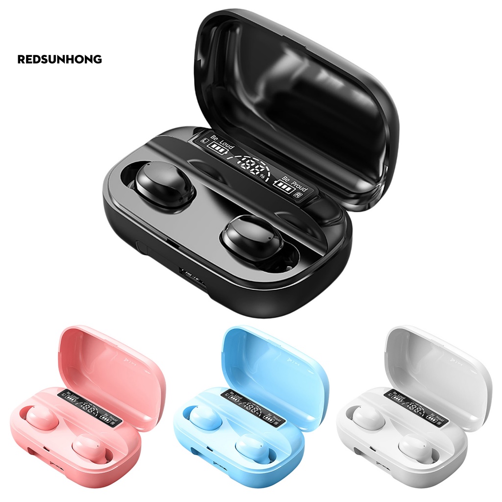 Tai Nghe Thể Thao Không Dây Bluetooth 5.2