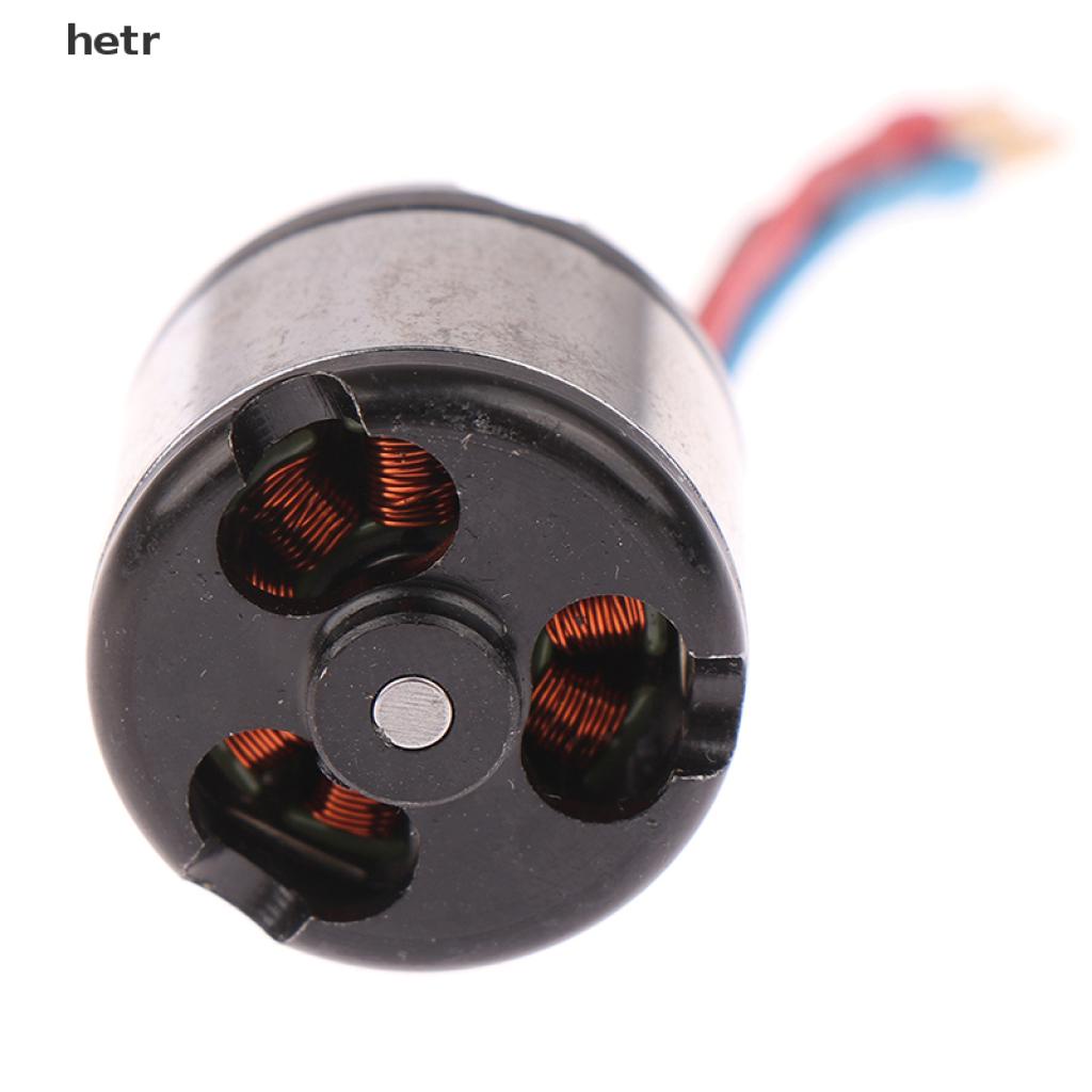 Động Cơ Không Chổi Than Hetr Micro 1912 2500kv 25mm