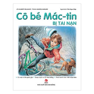 Sách - Combo Cô Bé Mác-Tin (10 Cuốn)